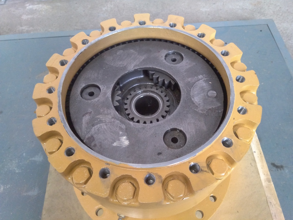 Caterpillar 7Y1782 - Moteur de rotation pour Engins de chantier: photos 2 Caterpillar 7Y1782 - Moteur de rotation pour Engins de chantier: photos 2