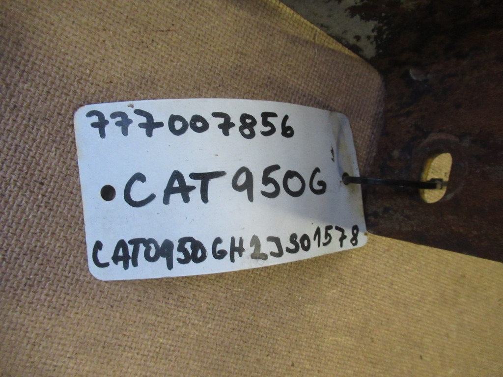 Caterpillar 950G - - Silencieux pour Engins de chantier: photos 4 Caterpillar 950G - - Silencieux pour Engins de chantier: photos 4
