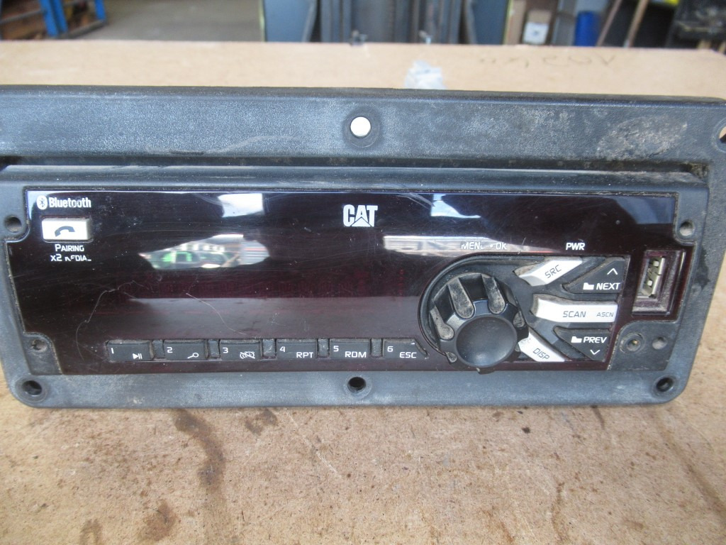 Delphi DEA500 - - Panel de instrumentos pour Engins de chantier: photos 3 Delphi DEA500 - - Panel de instrumentos pour Engins de chantier: photos 3