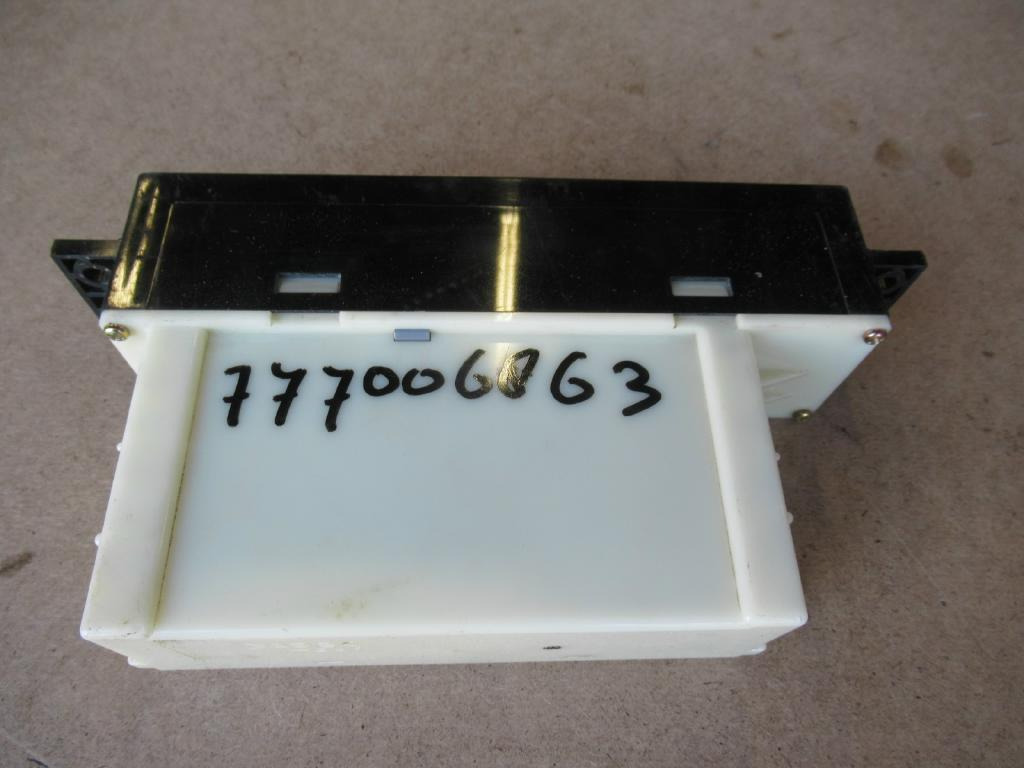 Denso 1464305193 - - Panel de instrumentos pour Engins de chantier: photos 4 Denso 1464305193 - - Panel de instrumentos pour Engins de chantier: photos 4