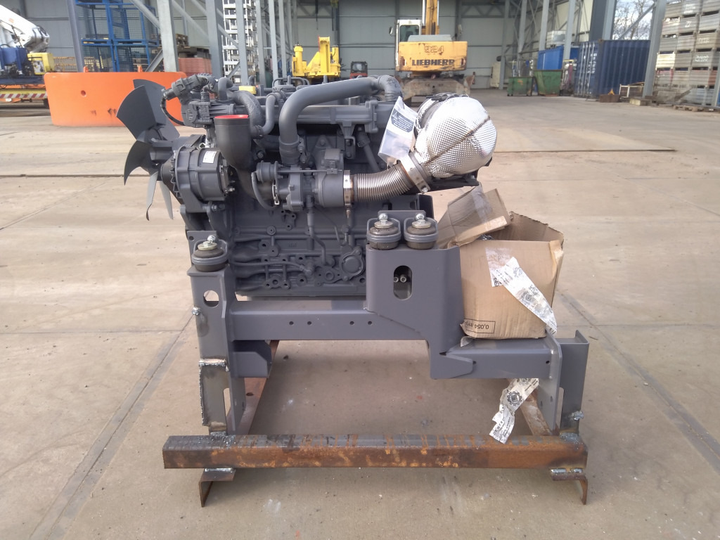 Deutz TD3.6 L4 - - Moteur pour Engins de chantier: photos 1 Deutz TD3.6 L4 - - Moteur pour Engins de chantier: photos 1