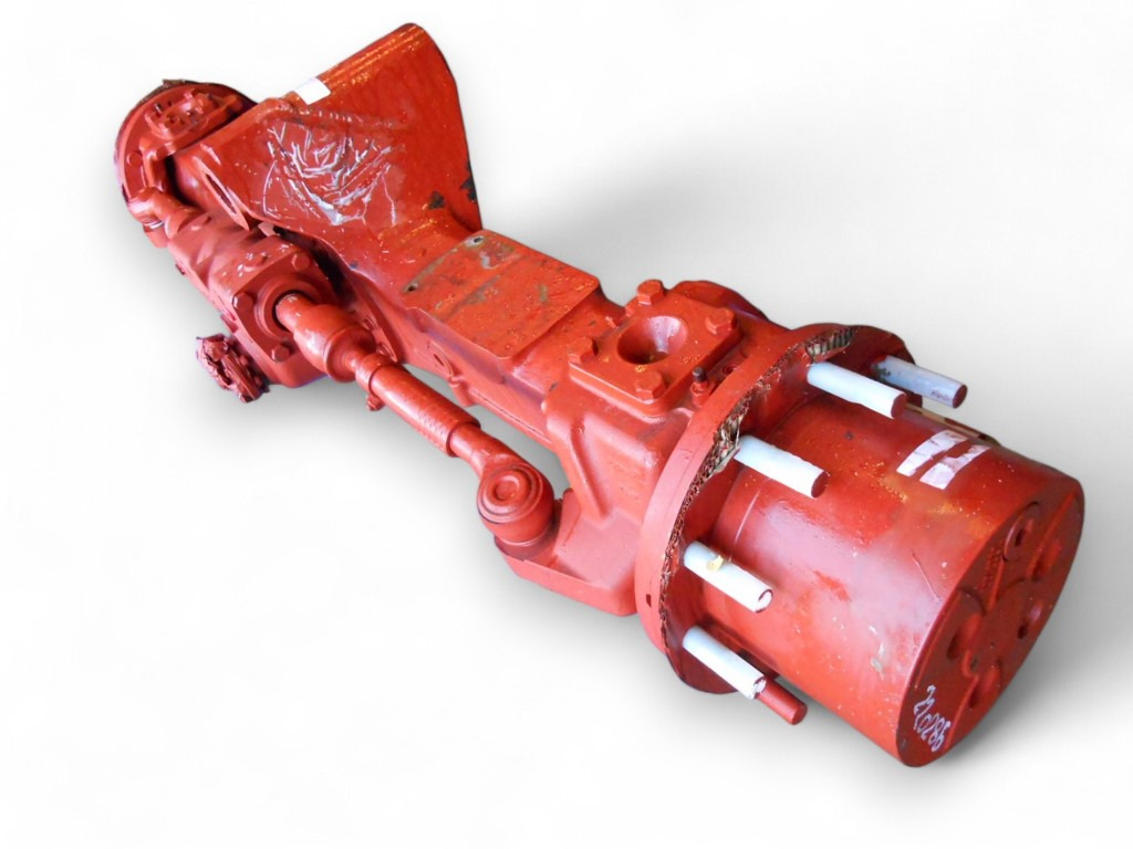 Doosan 1001040123 - Essieu avant pour Engins de chantier: photos 1 Doosan 1001040123 - Essieu avant pour Engins de chantier: photos 1