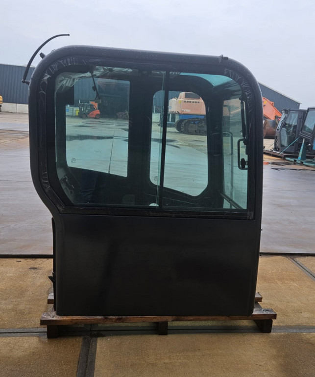 Doosan 220101-00070 - 220101-00074 - Cabine pour Engins de chantier: photos 4 Doosan 220101-00070 - 220101-00074 - Cabine pour Engins de chantier: photos 4