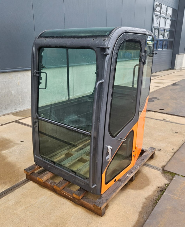 Doosan 220101-00070 - K1041550 - Cabine pour Engins de chantier: photos 2 Doosan 220101-00070 - K1041550 - Cabine pour Engins de chantier: photos 2