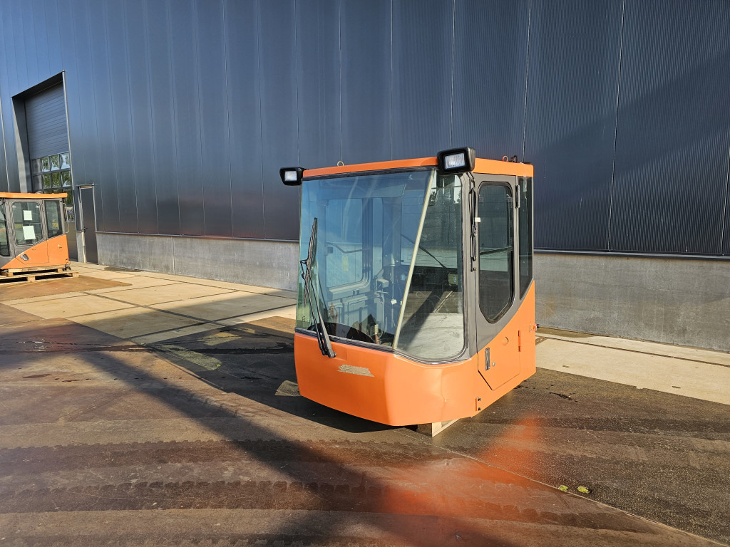 Doosan 220101-00071B - 220101-00071A - Cabine pour Engins de chantier: photos 1 Doosan 220101-00071B - 220101-00071A - Cabine pour Engins de chantier: photos 1