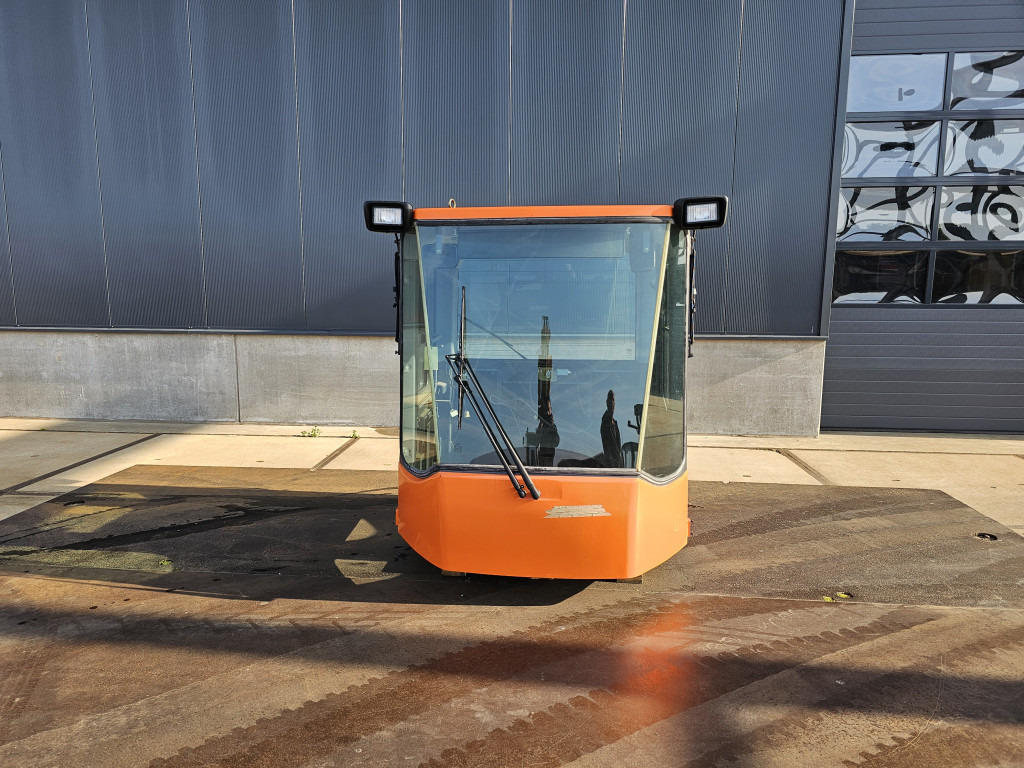 Doosan 220101-00071B - K1005556K - Cabine pour Engins de chantier: photos 2 Doosan 220101-00071B - K1005556K - Cabine pour Engins de chantier: photos 2