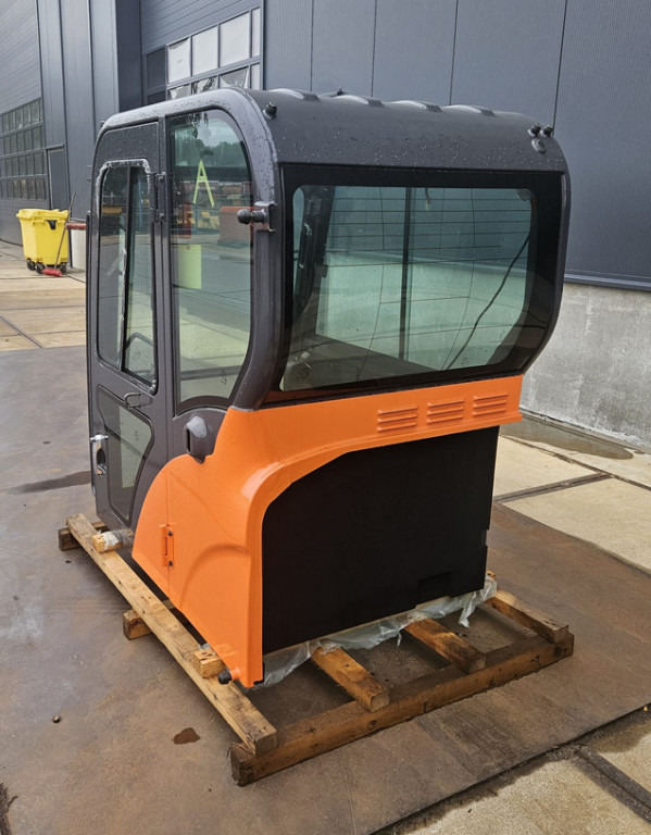 Doosan 220101-00889K - 220101-00889 - Cabine pour Engins de chantier: photos 3 Doosan 220101-00889K - 220101-00889 - Cabine pour Engins de chantier: photos 3