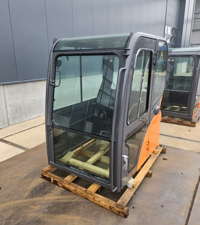 Doosan 220101-00889K - K1029926H - Cabine pour Engins de chantier: photos 2 Doosan 220101-00889K - K1029926H - Cabine pour Engins de chantier: photos 2
