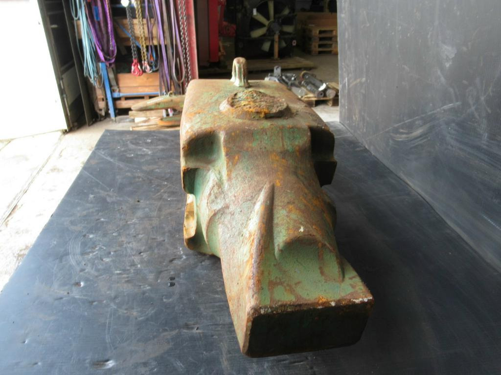 Esco 3869B-V81 - - Attache rapide pour Engins de chantier: photos 3 Esco 3869B-V81 - - Attache rapide pour Engins de chantier: photos 3