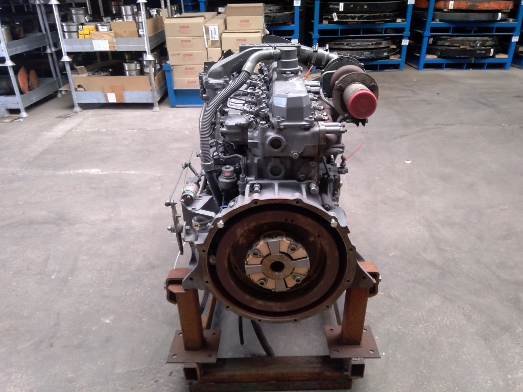 Hino H07CT - H07CTA - Moteur pour Engins de chantier: photos 4 Hino H07CT - H07CTA - Moteur pour Engins de chantier: photos 4