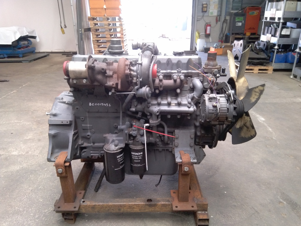 Hino H07CT - H07CTA - Moteur pour Engins de chantier: photos 3 Hino H07CT - H07CTA - Moteur pour Engins de chantier: photos 3