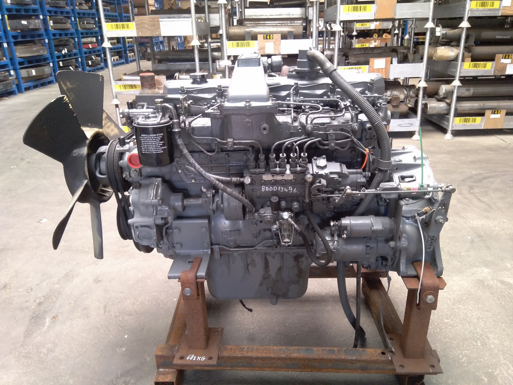 Hino H07CT - H07CTA - Moteur pour Engins de chantier: photos 1 Hino H07CT - H07CTA - Moteur pour Engins de chantier: photos 1