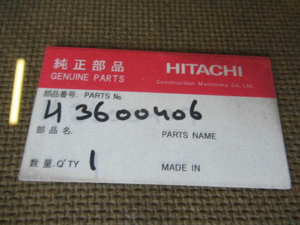 Hitachi 3600406 - - Fenêtre et pièces pour Engins de chantier: photos 3 Hitachi 3600406 - - Fenêtre et pièces pour Engins de chantier: photos 3