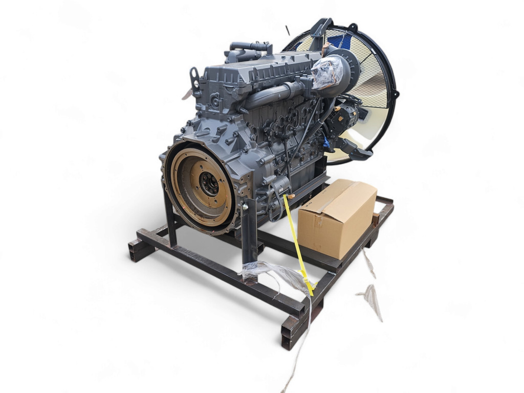 Hitachi 4726600 - AA-6HK1XQA-S - Moteur et pièces pour Engins de chantier: photos 4 Hitachi 4726600 - AA-6HK1XQA-S - Moteur et pièces pour Engins de chantier: photos 4
