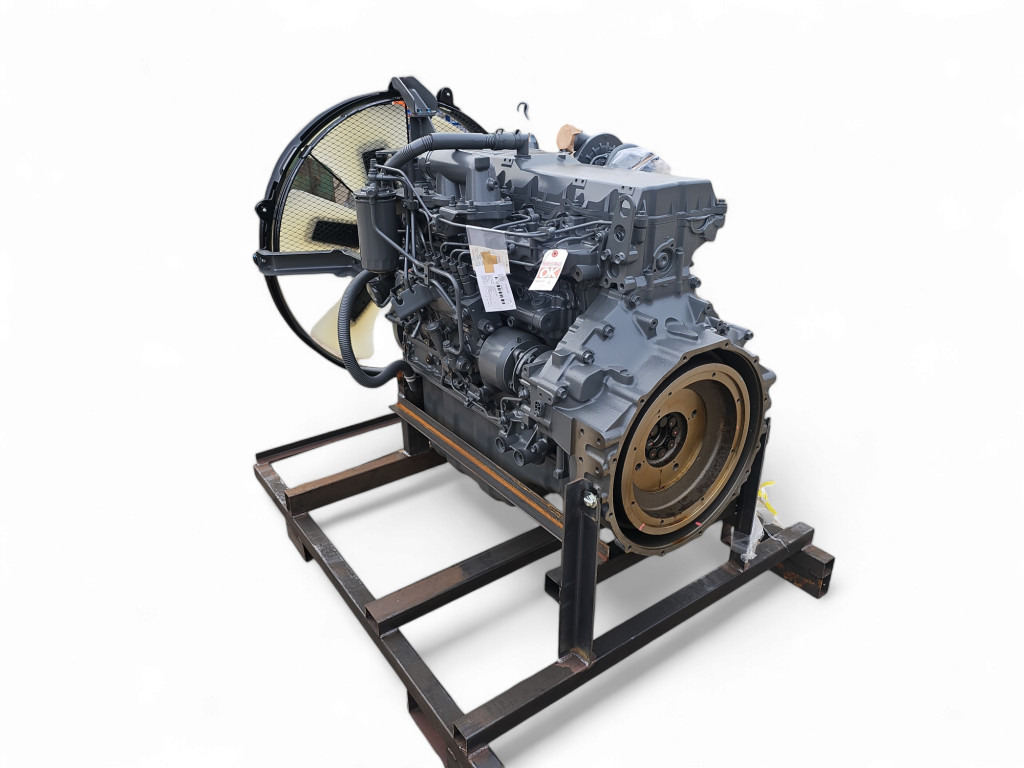 Hitachi 4726600 - AA-6HK1XQA-S - Moteur et pièces pour Engins de chantier: photos 3 Hitachi 4726600 - AA-6HK1XQA-S - Moteur et pièces pour Engins de chantier: photos 3