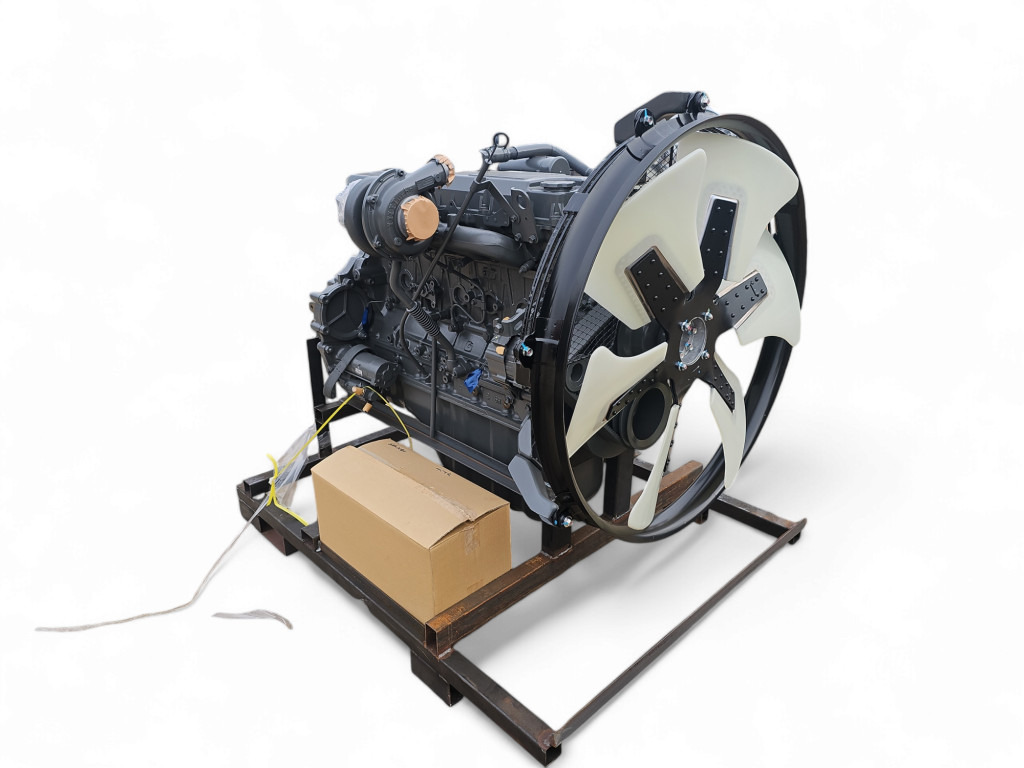 Hitachi 4726600 - AA-6HK1XQA-S - Moteur et pièces pour Engins de chantier: photos 5 Hitachi 4726600 - AA-6HK1XQA-S - Moteur et pièces pour Engins de chantier: photos 5