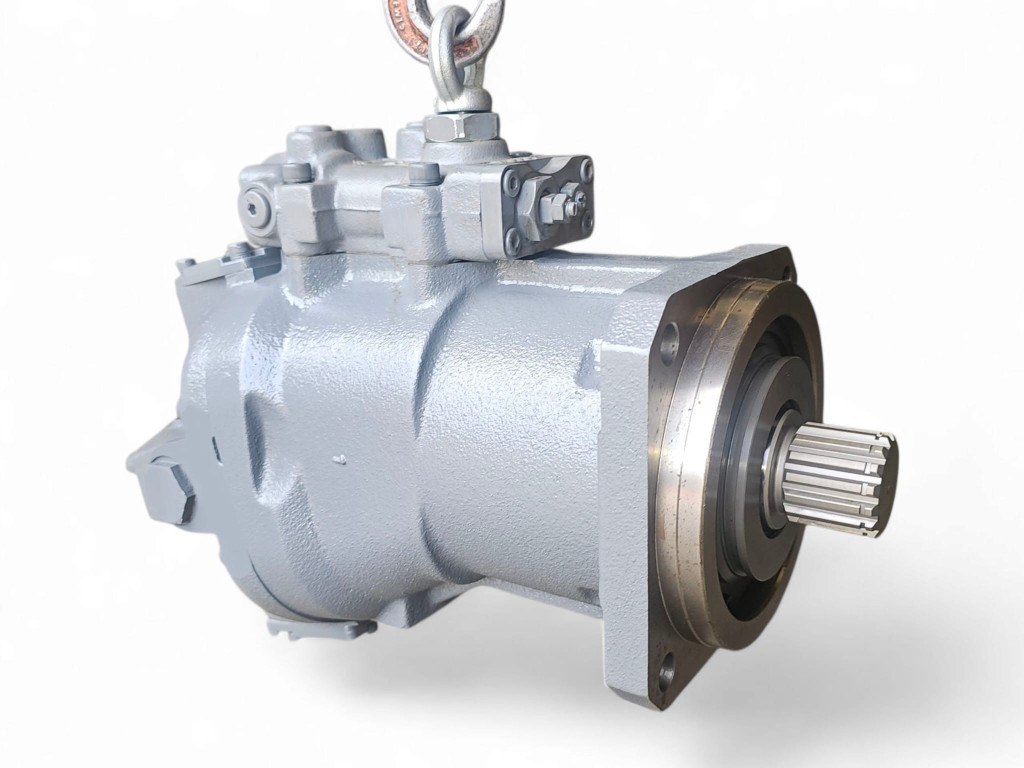 Hitachi 9195242 - 71472270 - Pompe hydraulique pour Engins de chantier: photos 1 Hitachi 9195242 - 71472270 - Pompe hydraulique pour Engins de chantier: photos 1