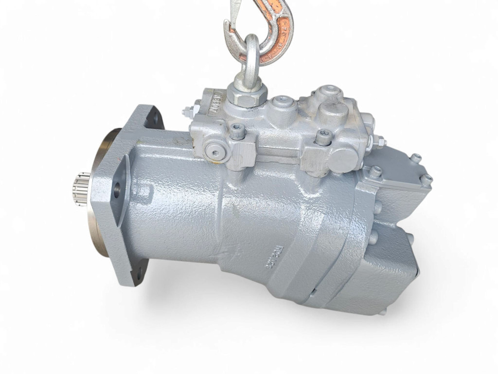 Hitachi 9195242 - 9207291 - Pompe hydraulique pour Engins de chantier: photos 4 Hitachi 9195242 - 9207291 - Pompe hydraulique pour Engins de chantier: photos 4