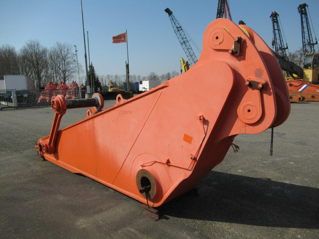 Flèche pour Engins de chantier Hitachi EX1200-5D -: photos 7