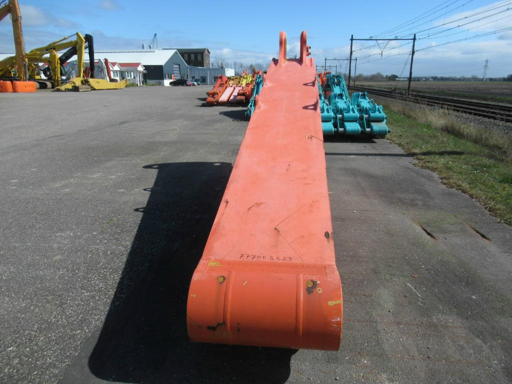 Hitachi EX1200-5D - - Flèche pour Engins de chantier: photos 4 Hitachi EX1200-5D - - Flèche pour Engins de chantier: photos 4