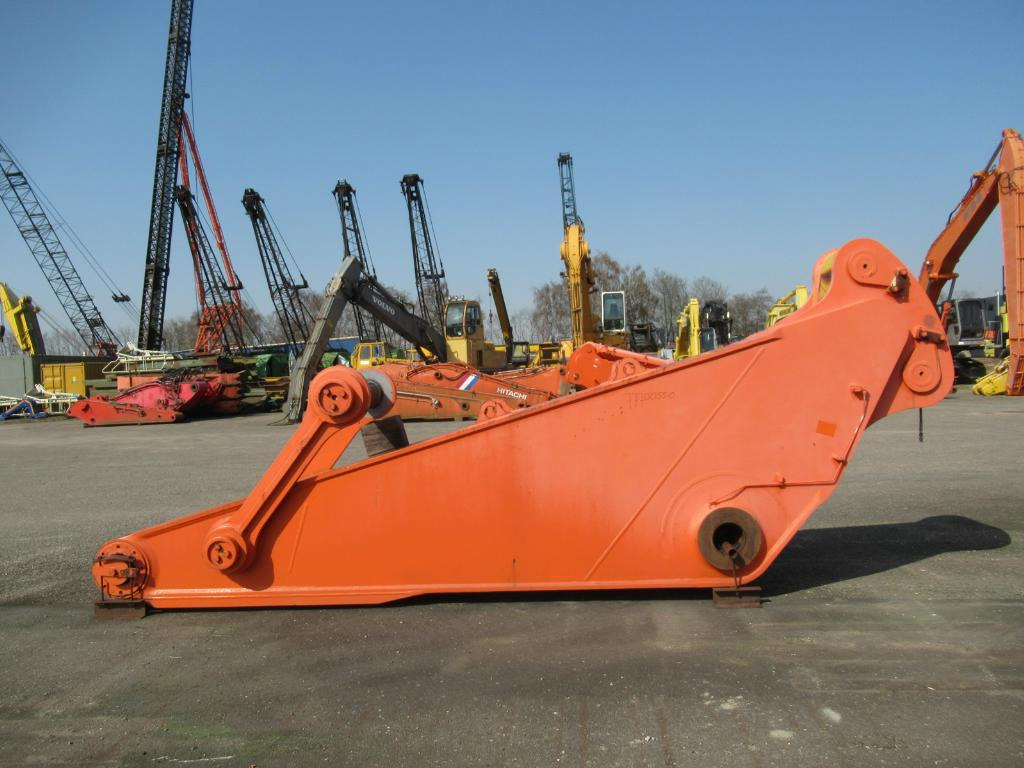 Hitachi EX1200-5D - - Flèche pour Engins de chantier: photos 1 Hitachi EX1200-5D - - Flèche pour Engins de chantier: photos 1