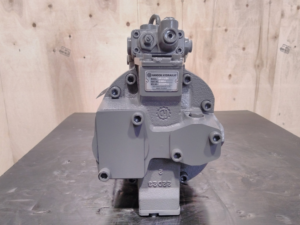 Hitachi HPV145 - 9260885 - Pompe hydraulique pour Engins de chantier: photos 5 Hitachi HPV145 - 9260885 - Pompe hydraulique pour Engins de chantier: photos 5