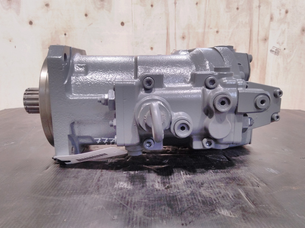 Hitachi HPV145 - 9260886 - Pompe hydraulique pour Engins de chantier: photos 2 Hitachi HPV145 - 9260886 - Pompe hydraulique pour Engins de chantier: photos 2