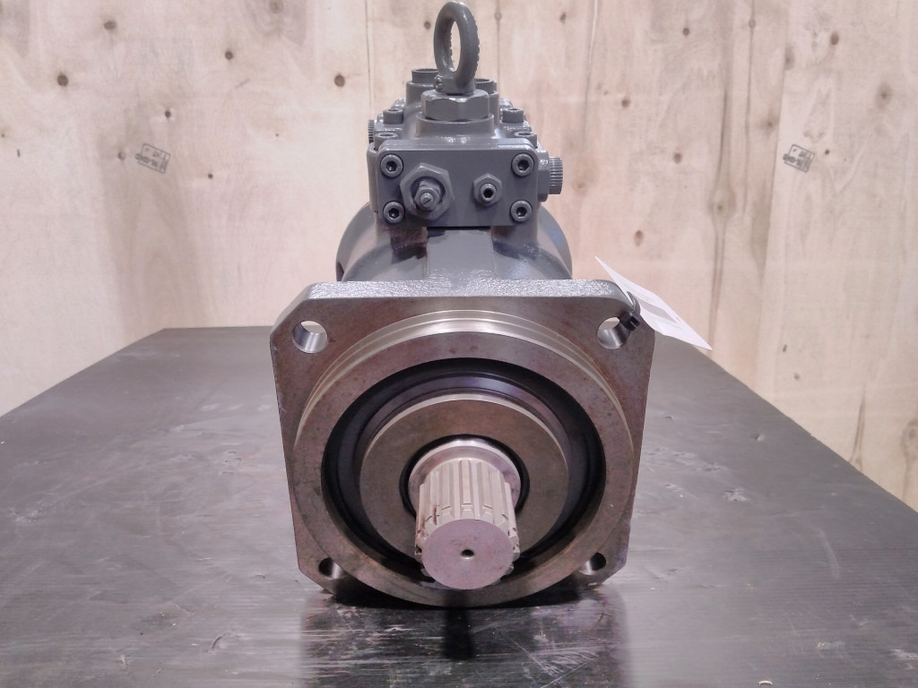 Hitachi HPV145 - YB60001997 - Pompe hydraulique pour Engins de chantier: photos 1 Hitachi HPV145 - YB60001997 - Pompe hydraulique pour Engins de chantier: photos 1