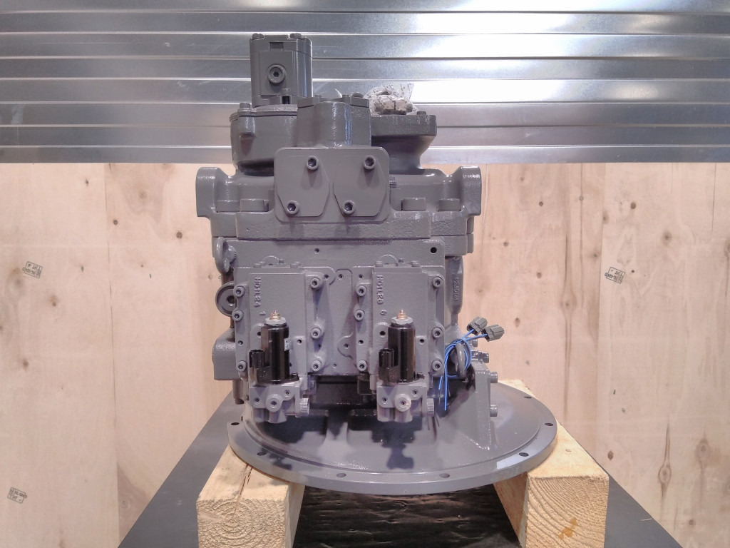 Hitachi K5V200DPH - YA00052950 - Pompe hydraulique pour Engins de chantier: photos 1 Hitachi K5V200DPH - YA00052950 - Pompe hydraulique pour Engins de chantier: photos 1