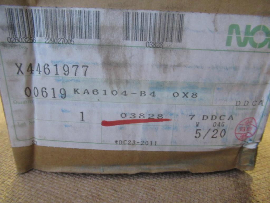 Hitachi MB300-1000-90/TY/Z - - Accumulateur pour Engins de chantier: photos 5 Hitachi MB300-1000-90/TY/Z - - Accumulateur pour Engins de chantier: photos 5
