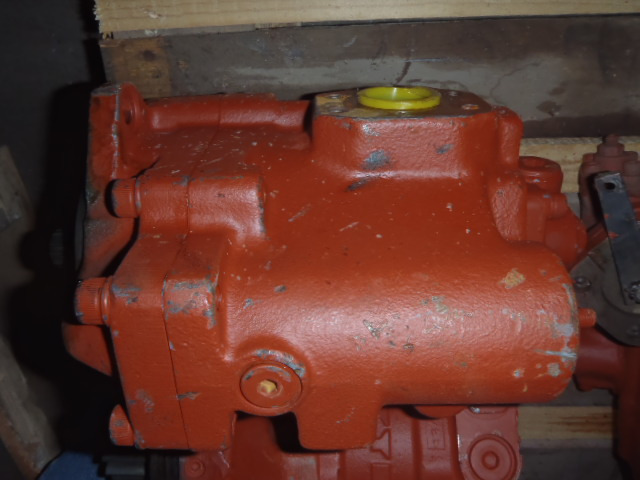 Hitachi PVD-2V-32L3DS-5S-4545Z - 4358274 - Pompe hydraulique pour Engins de chantier: photos 3 Hitachi PVD-2V-32L3DS-5S-4545Z - 4358274 - Pompe hydraulique pour Engins de chantier: photos 3