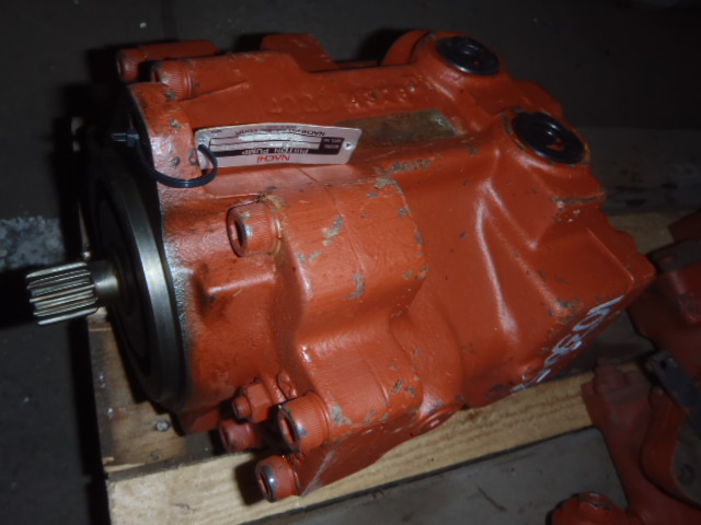 Hitachi PVD-2V-32L3DS-5S-4545Z - 4399045 - Pompe hydraulique pour Engins de chantier: photos 1 Hitachi PVD-2V-32L3DS-5S-4545Z - 4399045 - Pompe hydraulique pour Engins de chantier: photos 1