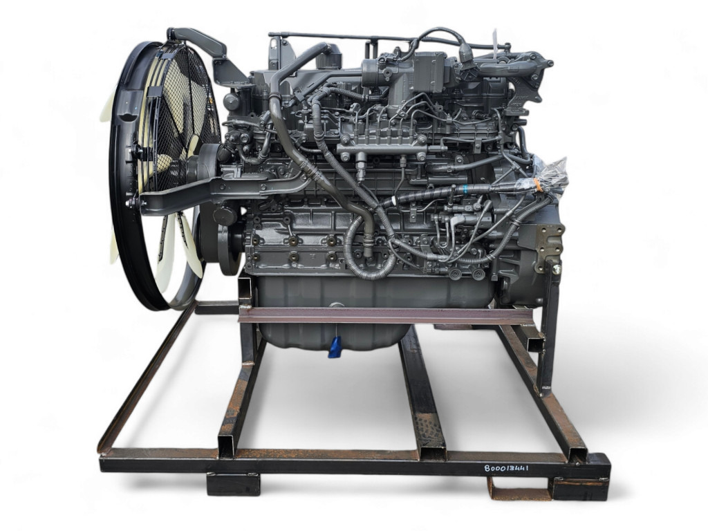 Hitachi YA00023714 - Moteur pour Engins de chantier: photos 3 Hitachi YA00023714 - Moteur pour Engins de chantier: photos 3