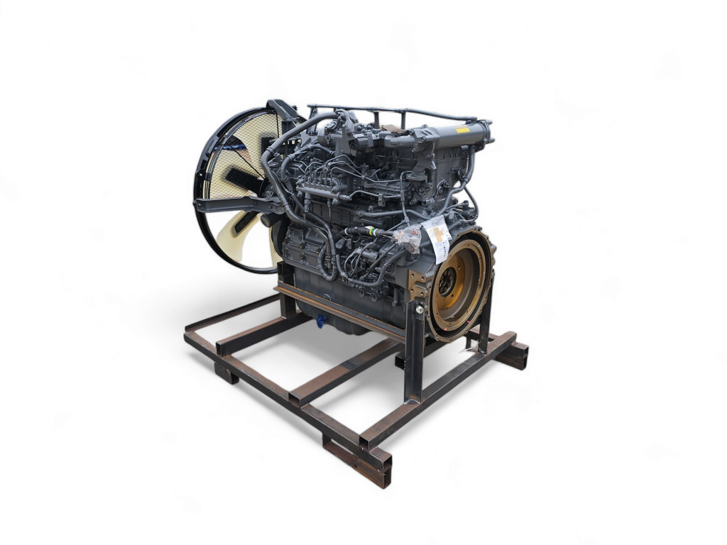 Hitachi YA00023717 - GH-6HK1XKSA-01 - Moteur et pièces pour Engins de chantier: photos 4 Hitachi YA00023717 - GH-6HK1XKSA-01 - Moteur et pièces pour Engins de chantier: photos 4