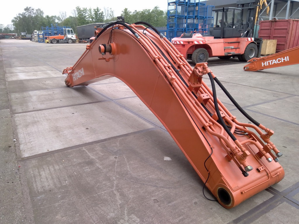 Hitachi YA40016278 - - Flèche pour Engins de chantier: photos 4 Hitachi YA40016278 - - Flèche pour Engins de chantier: photos 4