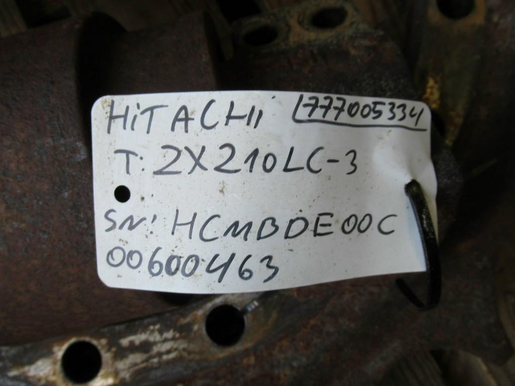 Hitachi ZX210LC-3 - - Galet à chenilles pour Engins de chantier: photos 5 Hitachi ZX210LC-3 - - Galet à chenilles pour Engins de chantier: photos 5