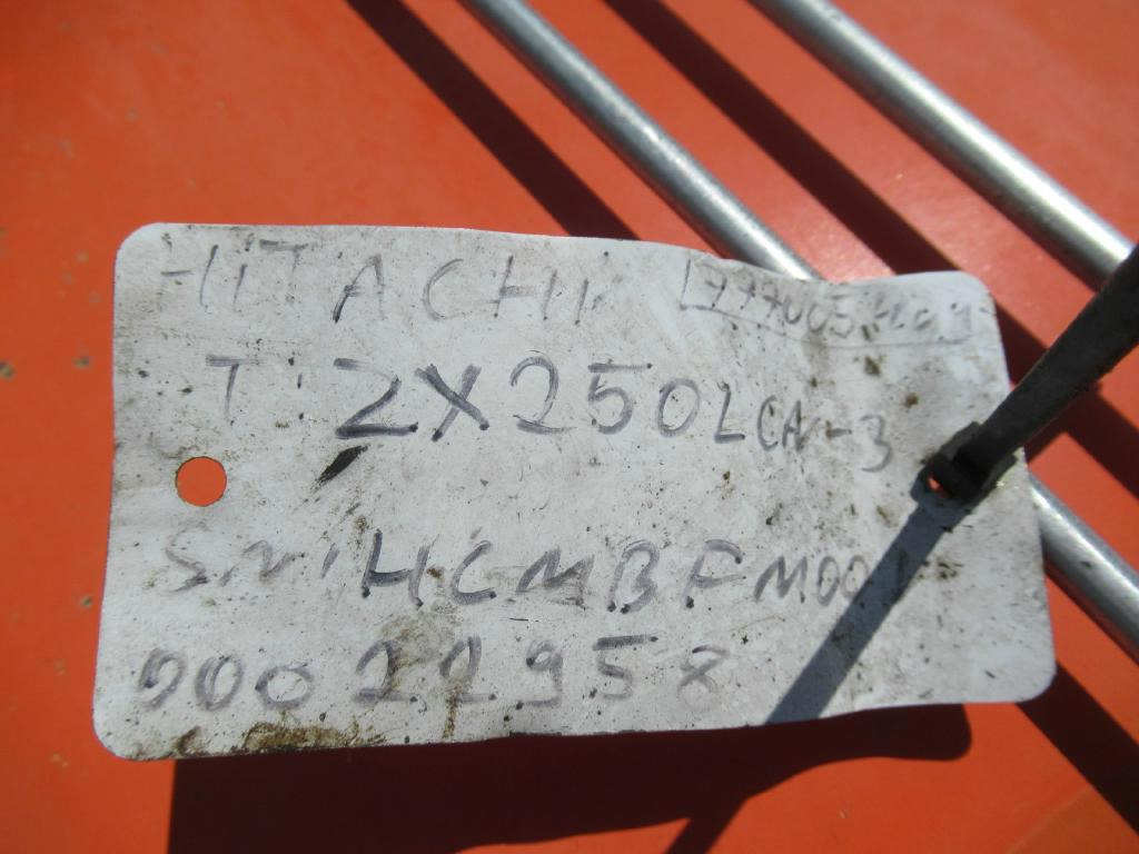 Hitachi ZX250LCN-3 - - Flèche pour Engins de chantier: photos 5 Hitachi ZX250LCN-3 - - Flèche pour Engins de chantier: photos 5