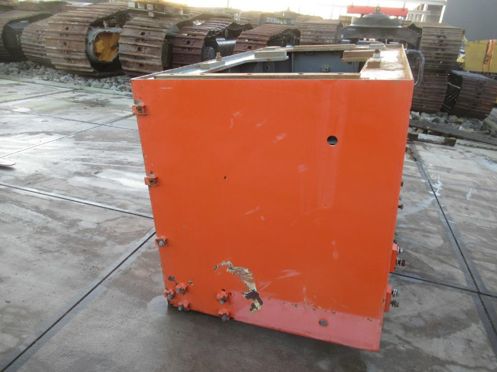 Hitachi ZX870-3 - - Frame/ Châssis pour Engins de chantier: photos 5 Hitachi ZX870-3 - - Frame/ Châssis pour Engins de chantier: photos 5