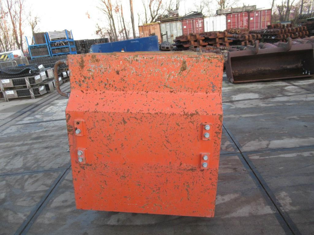 Hitachi ZX870-3 - - Frame/ Châssis pour Engins de chantier: photos 2 Hitachi ZX870-3 - - Frame/ Châssis pour Engins de chantier: photos 2