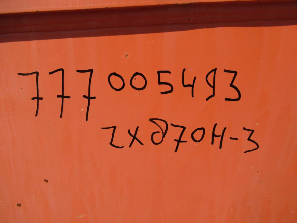 Flèche pour Pelle Hitachi ZX870H-3 -: photos 7 Flèche pour Pelle Hitachi ZX870H-3 -: photos 7