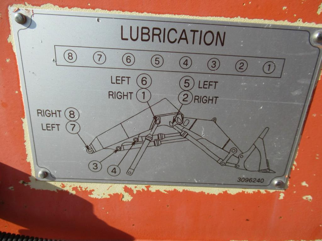 Flèche pour Pelle Hitachi ZX870H-3 -: photos 6 Flèche pour Pelle Hitachi ZX870H-3 -: photos 6