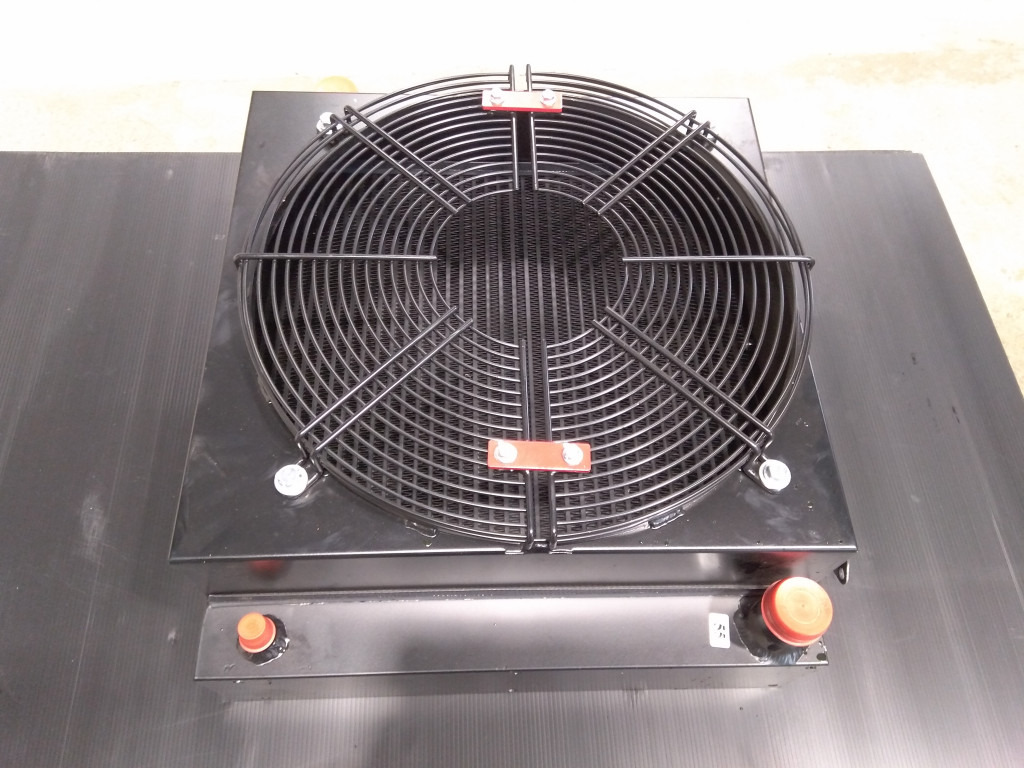 Hydac 3830384 - - Radiateur pour Engins de chantier: photos 5 Hydac 3830384 - - Radiateur pour Engins de chantier: photos 5