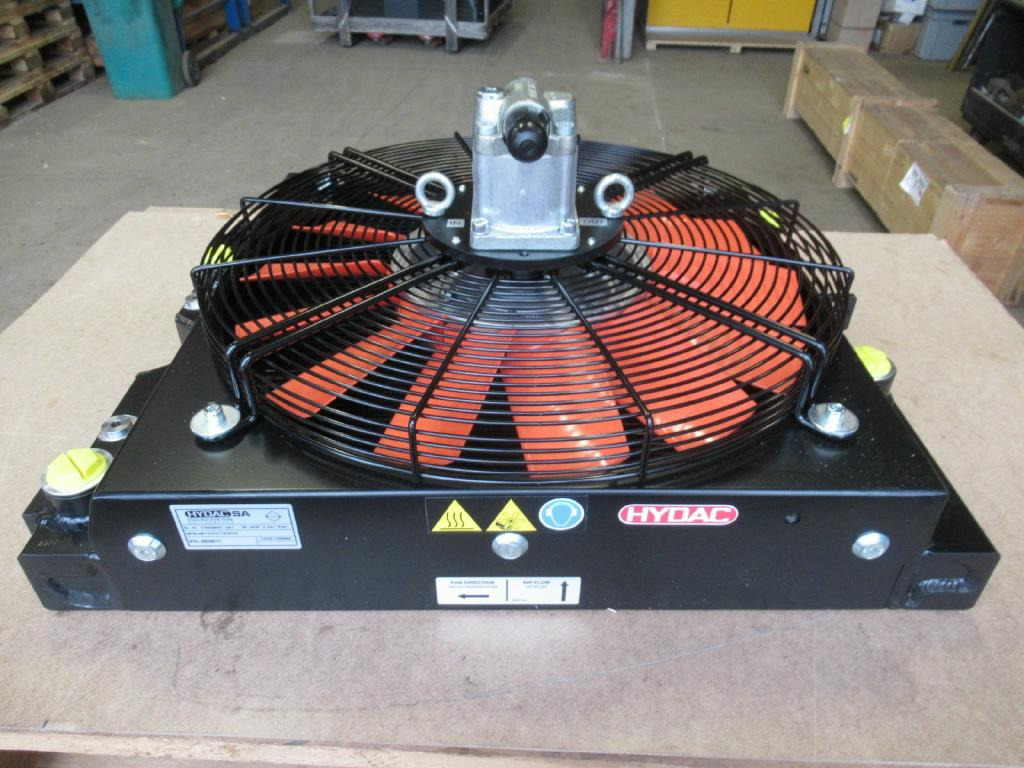 Hydac 6559577 - - Radiateur pour Engins de chantier: photos 3 Hydac 6559577 - - Radiateur pour Engins de chantier: photos 3