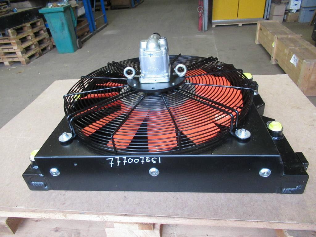 Hydac 6559577 - - Radiateur pour Engins de chantier: photos 1 Hydac 6559577 - - Radiateur pour Engins de chantier: photos 1