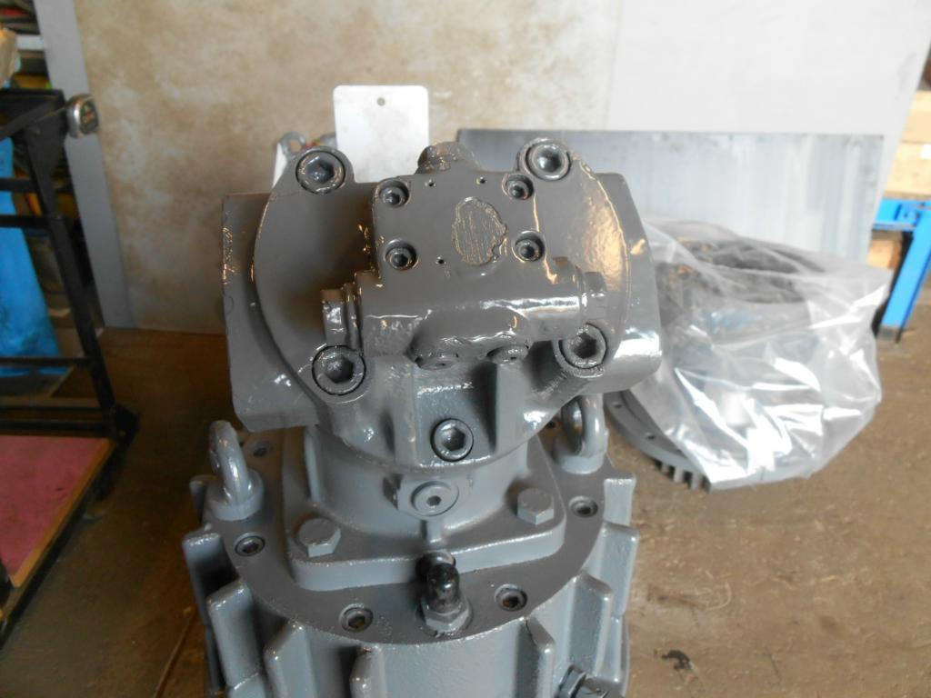 Hydromatik A2F125/61W-VZB02700 - - Moteur de rotation pour Engins de chantier: photos 4 Hydromatik A2F125/61W-VZB02700 - - Moteur de rotation pour Engins de chantier: photos 4