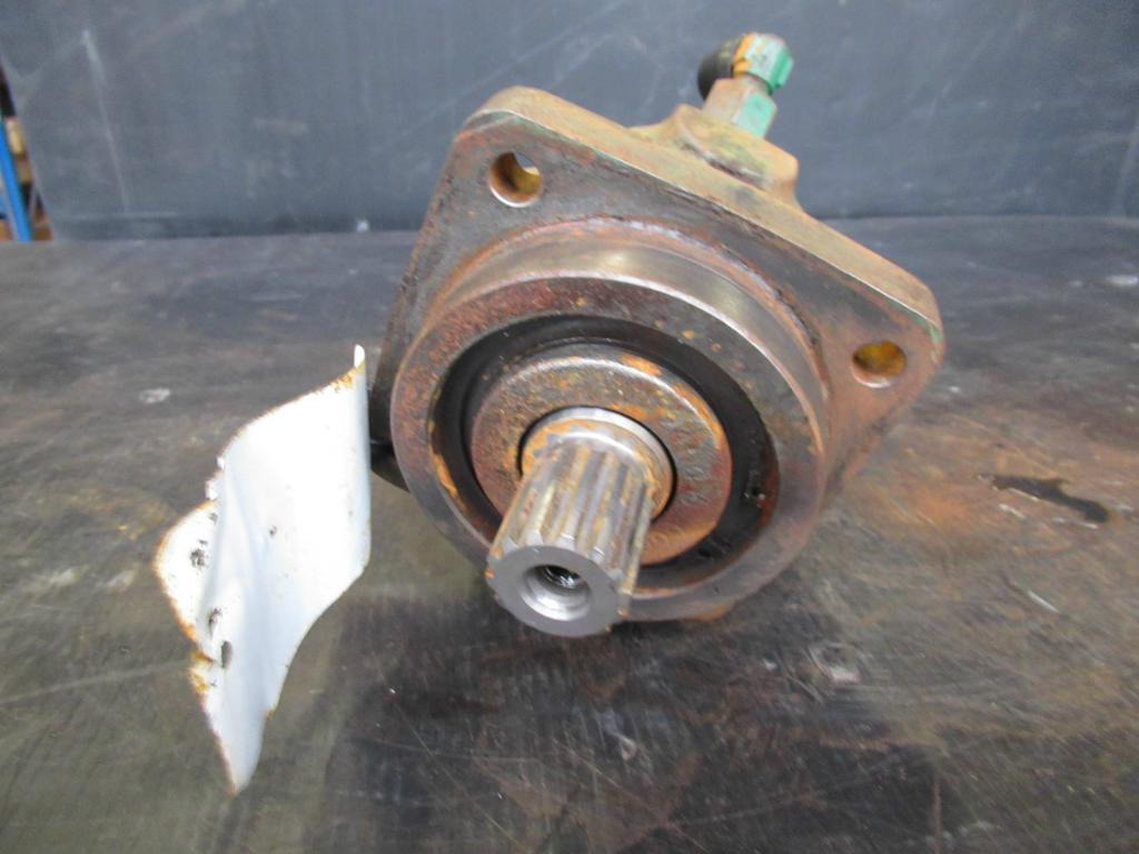Hydromatik A2FM32/6.1W-PAB01 - - Moteur de rotation pour Engins de chantier: photos 2 Hydromatik A2FM32/6.1W-PAB01 - - Moteur de rotation pour Engins de chantier: photos 2