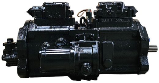 Hyundai 31Q6-19010 - K3V112DTP1HLR-9P12 - Pompe hydraulique pour Engins de chantier: photos 2 Hyundai 31Q6-19010 - K3V112DTP1HLR-9P12 - Pompe hydraulique pour Engins de chantier: photos 2