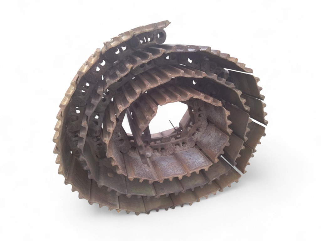 Hyundai 81N8-26070 - 81N8-26571 - Chenille pour Engins de chantier: photos 1 Hyundai 81N8-26070 - 81N8-26571 - Chenille pour Engins de chantier: photos 1