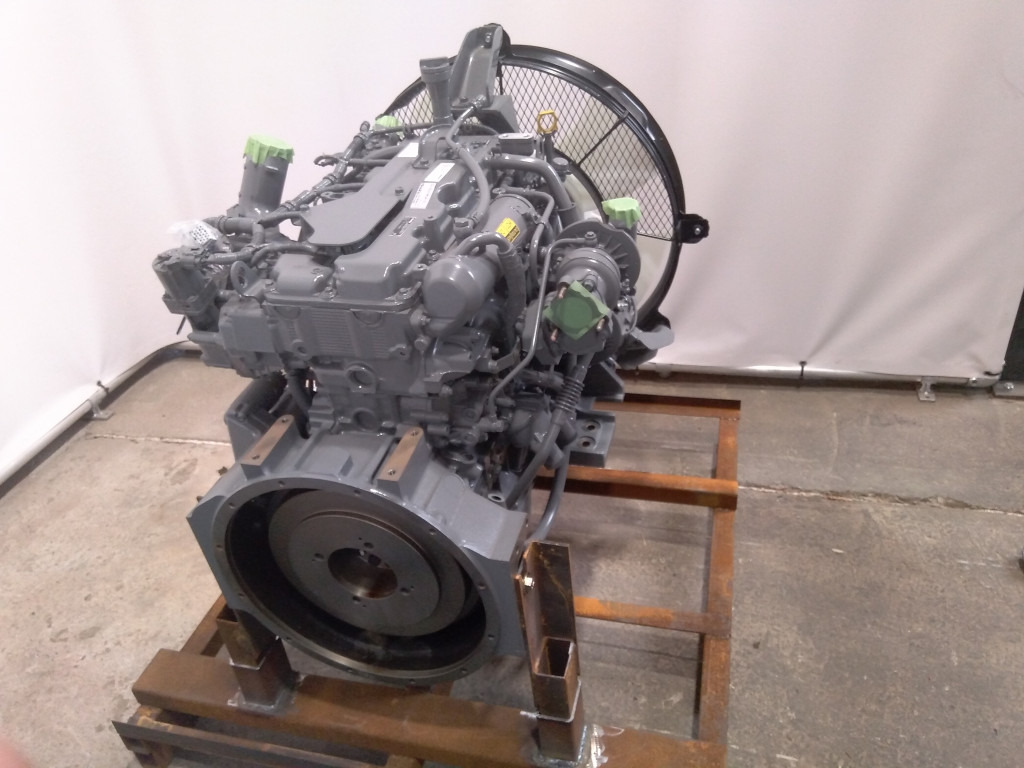 Isuzu 4JJ1 - 4JJ1XKSA - Moteur pour Engins de chantier: photos 2 Isuzu 4JJ1 - 4JJ1XKSA - Moteur pour Engins de chantier: photos 2