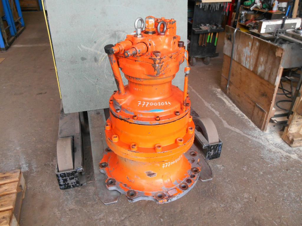 Kawasaki M2X210CHB-10A - - Moteur de rotation pour Engins de chantier: photos 1 Kawasaki M2X210CHB-10A - - Moteur de rotation pour Engins de chantier: photos 1
